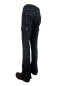 Preview: Damen Jodhpurreithose  "Big Pocket" in Schwarz Neu!